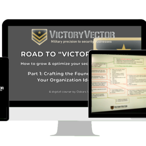 The Road To Victory VECTOR COURSE